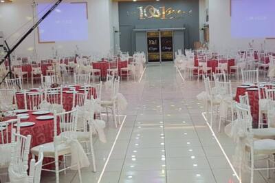 Sorgun 1001 Gece Düğün Salonu