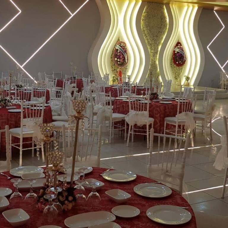 Sorgun 1001 Gece Düğün Salonu