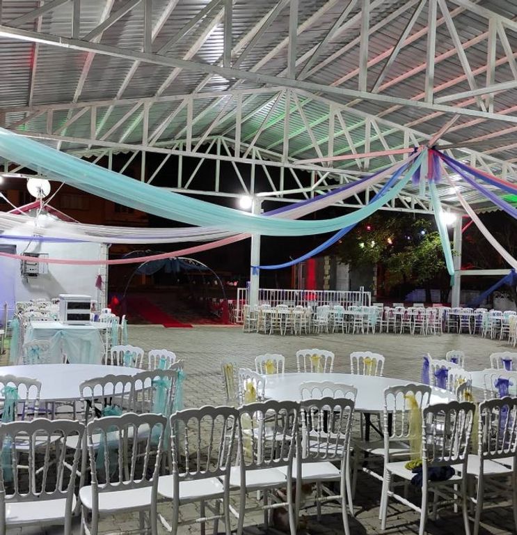 Şah Tahtı Kır Düğün Bahçesi