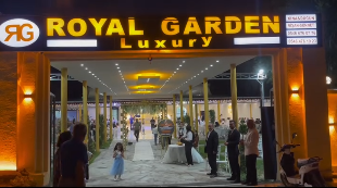 Royal Garden