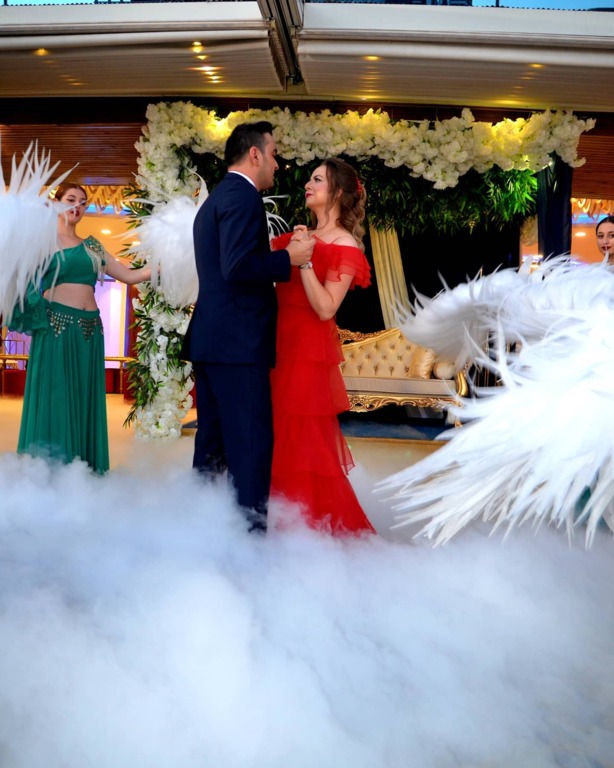 Şehrazat Kına Köşkü