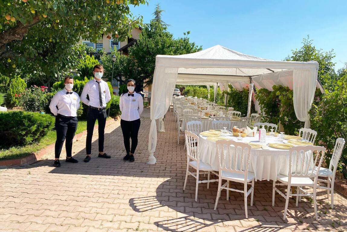 Şehrazat Kına Köşkü