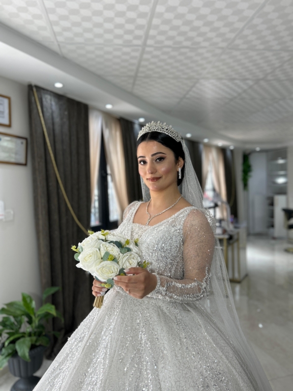 Hacer Koçak Makyaj & Saç Türban Tasarım