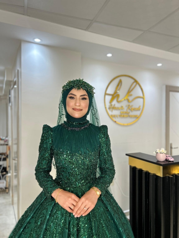Hacer Koçak Makyaj & Saç Türban Tasarım