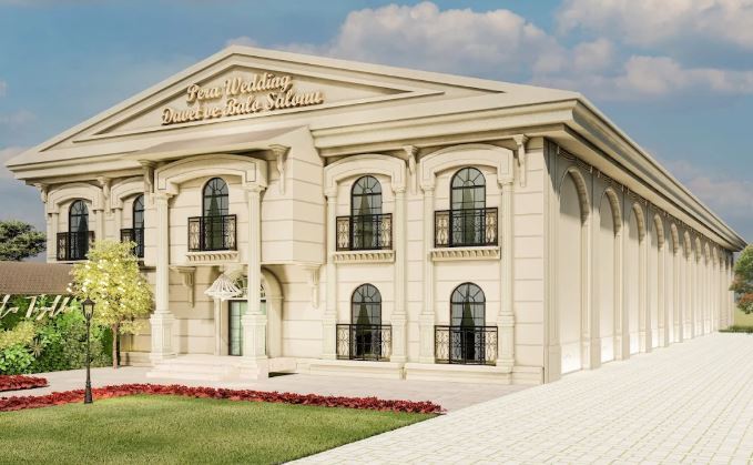 Pera Davet ve Balo Salonu