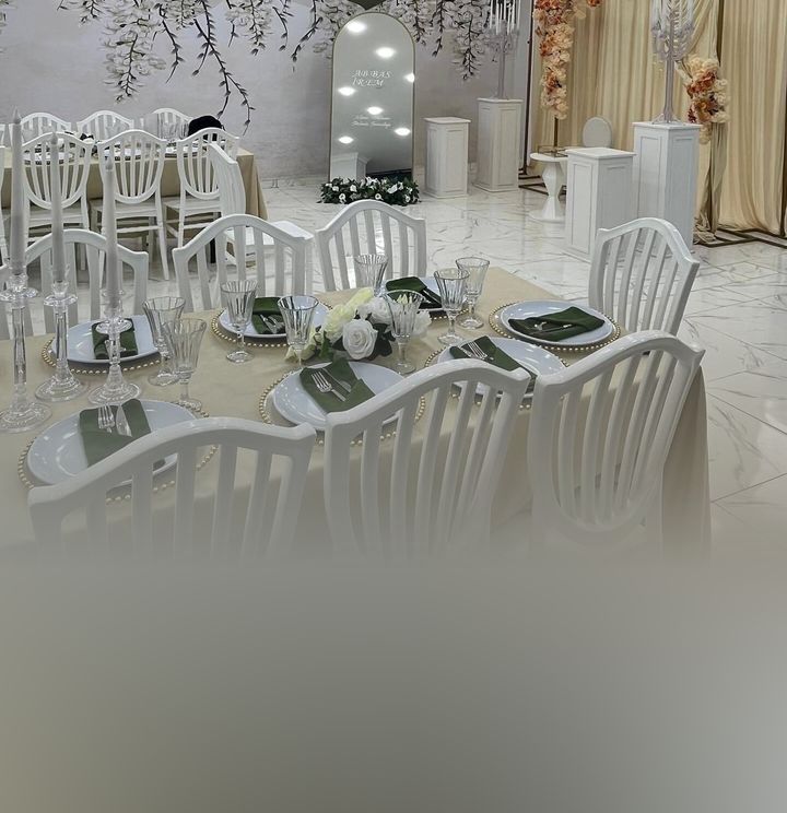 Mavi Davet Evi