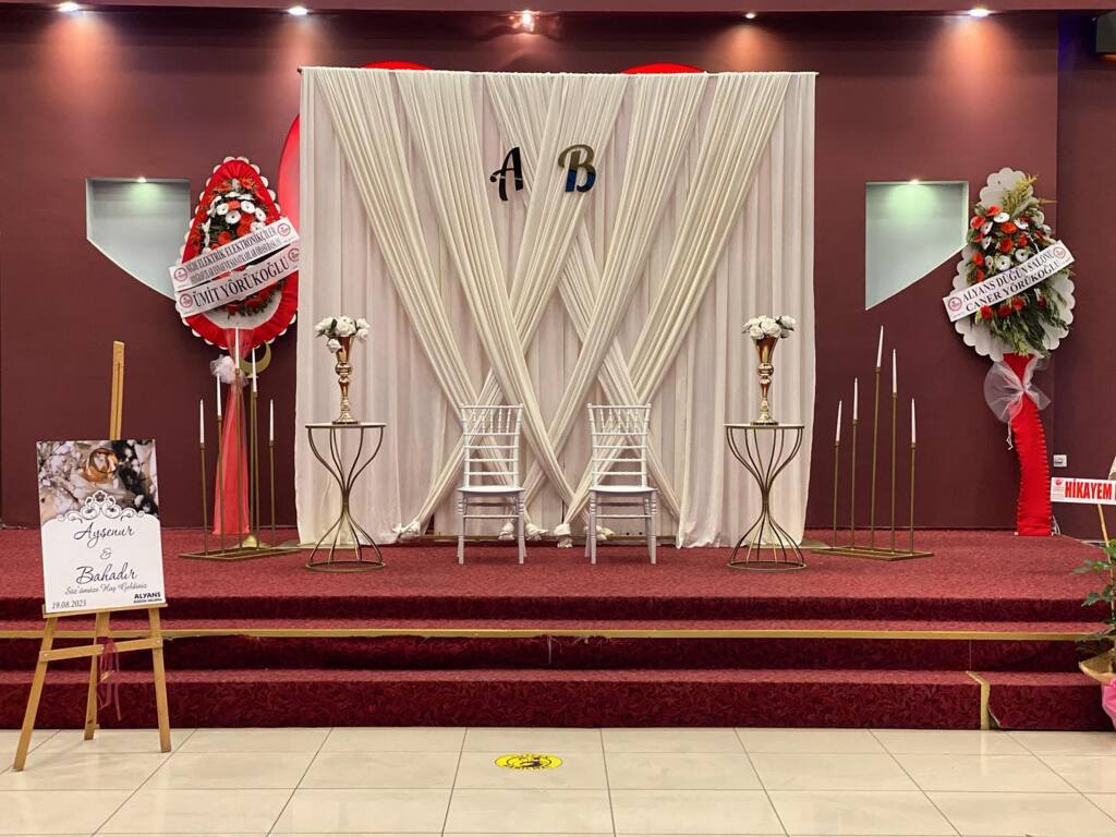 Alyans Düğün Salonu Niğde