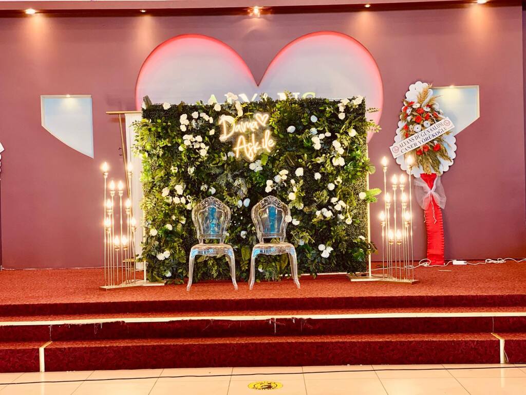 Alyans Düğün Salonu Niğde