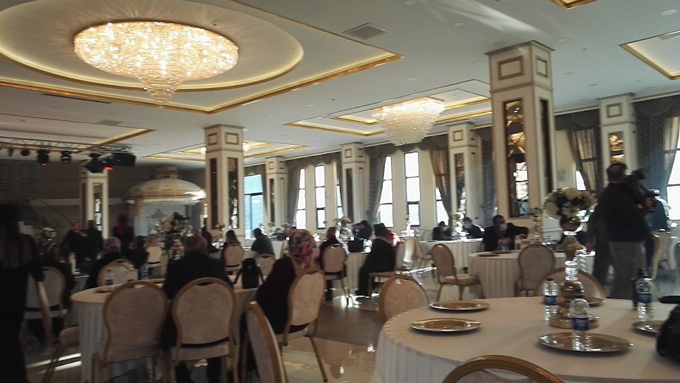 Taç Mahal Balo Ve Kongre Salonu