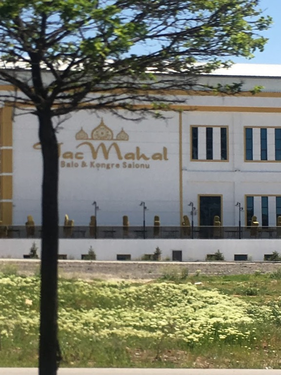 Taç Mahal Balo Ve Kongre Salonu