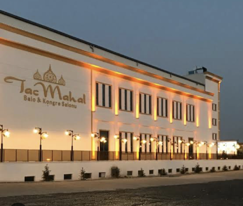 Taç Mahal Balo Ve Kongre Salonu