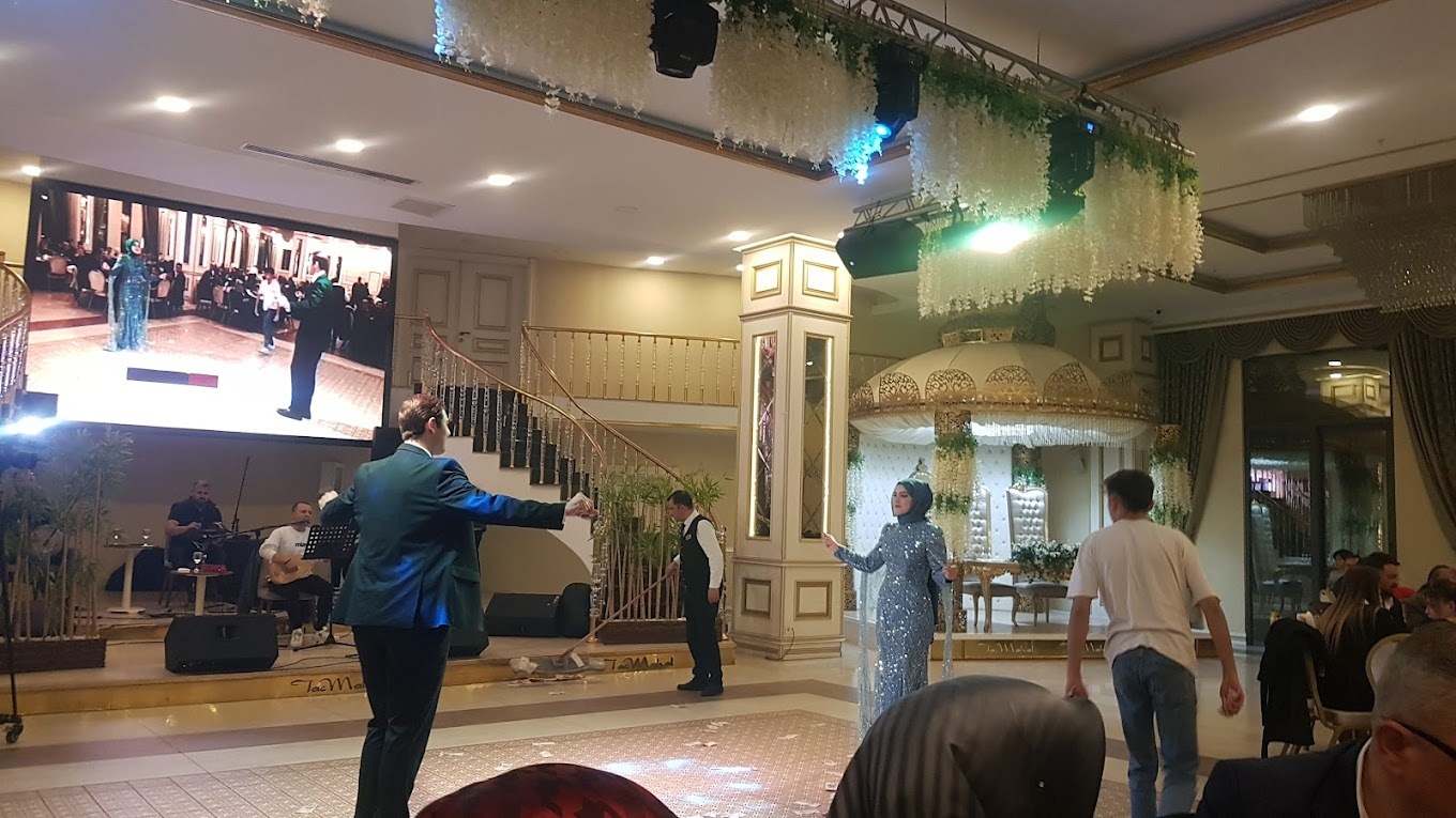 Taç Mahal Balo Ve Kongre Salonu