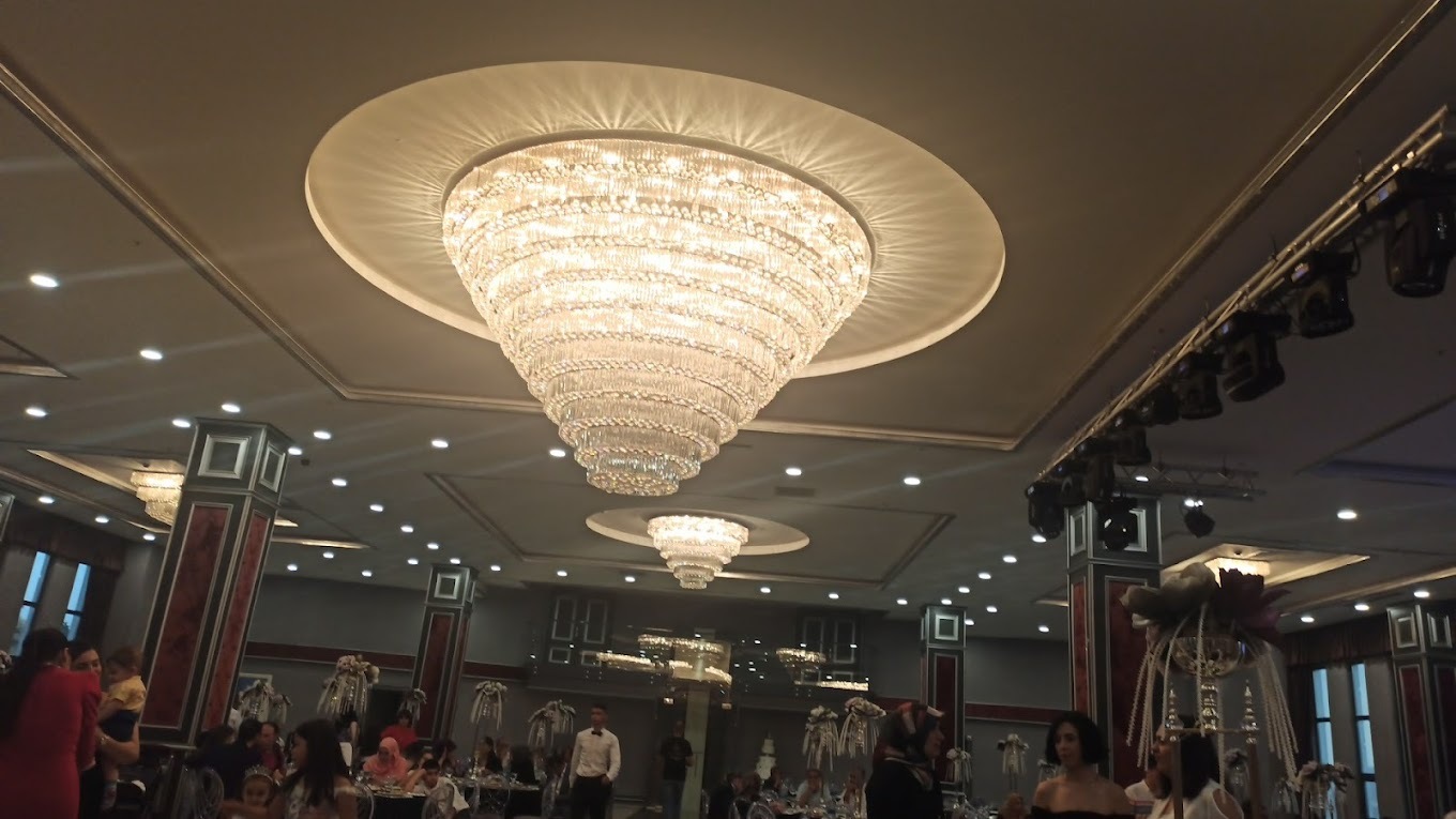 Taç Mahal Balo Ve Kongre Salonu