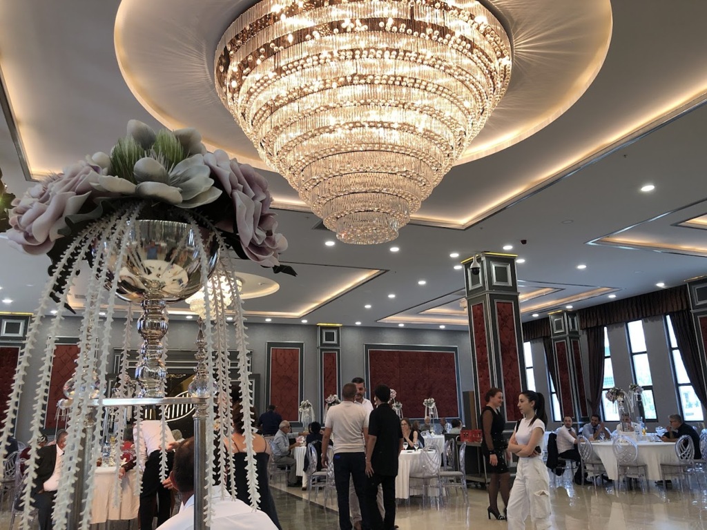 Taç Mahal Balo Ve Kongre Salonu