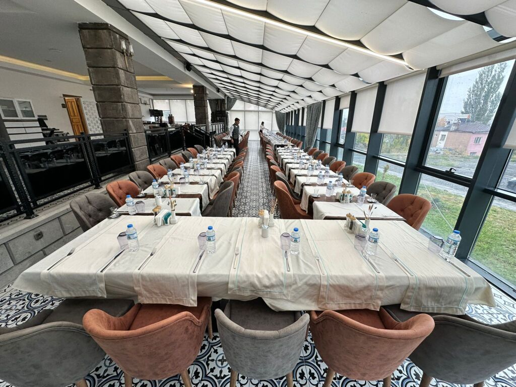 Ve Hotels Kars Beylerbeyi Sarayı