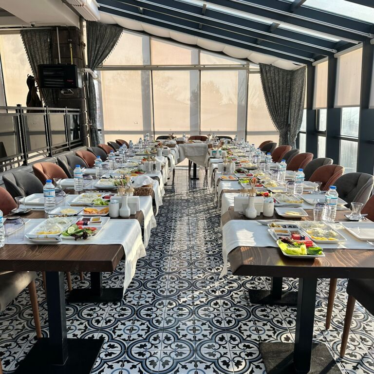 Ve Hotels Kars Beylerbeyi Sarayı