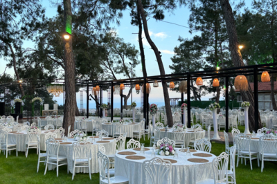 Macera Park Kır Düğünü