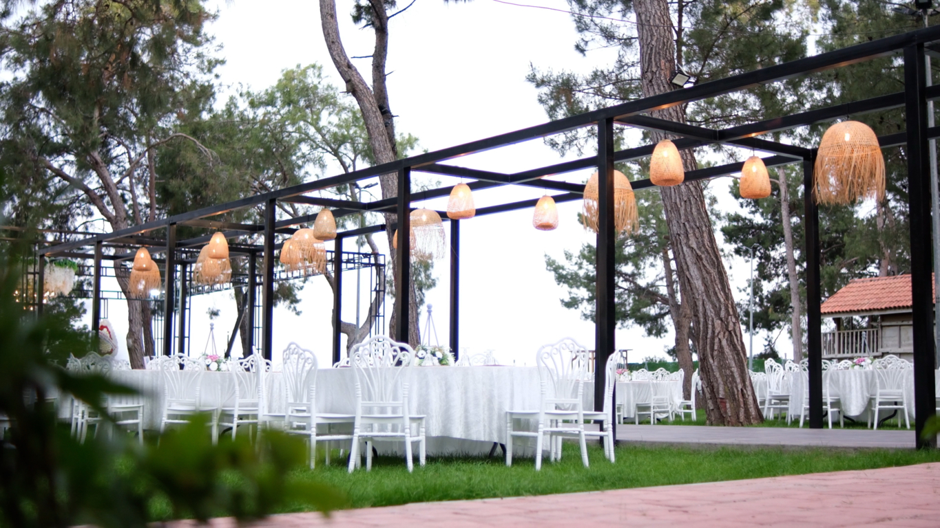 Macera Park Kır Düğünü