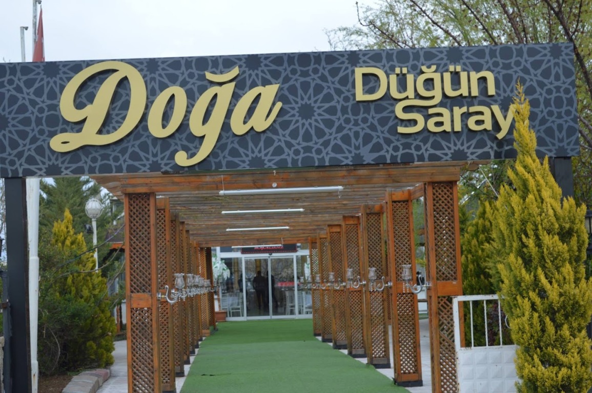 Doğa Düğün Salonu Kırıkkale