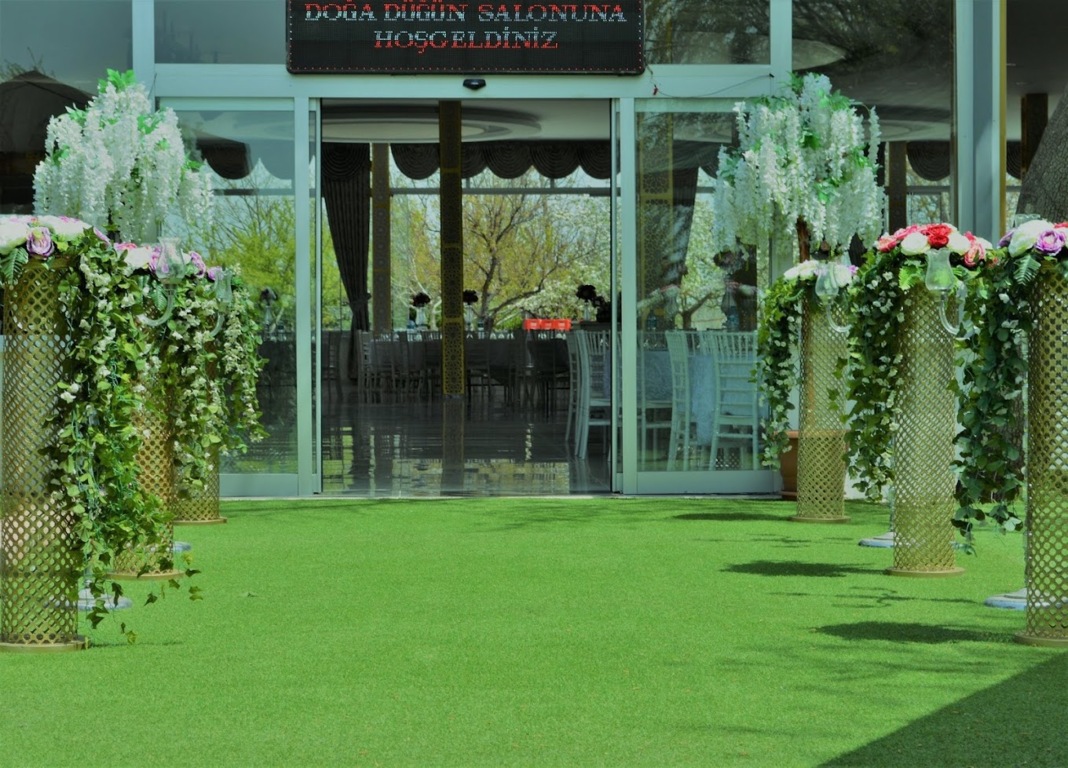 Doğa Düğün Salonu Kırıkkale