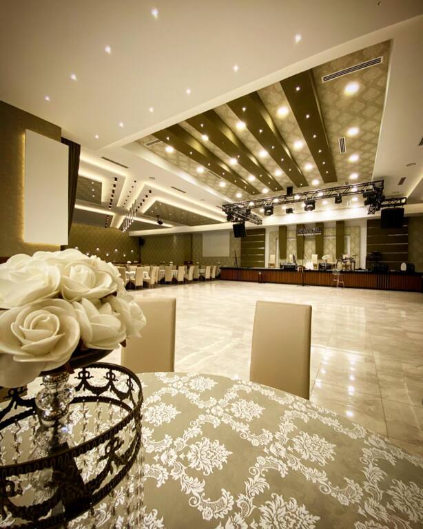 Eylül Deluxe Düğün ve Davet Salonu