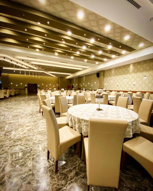 Eylül Deluxe Düğün ve Davet Salonu
