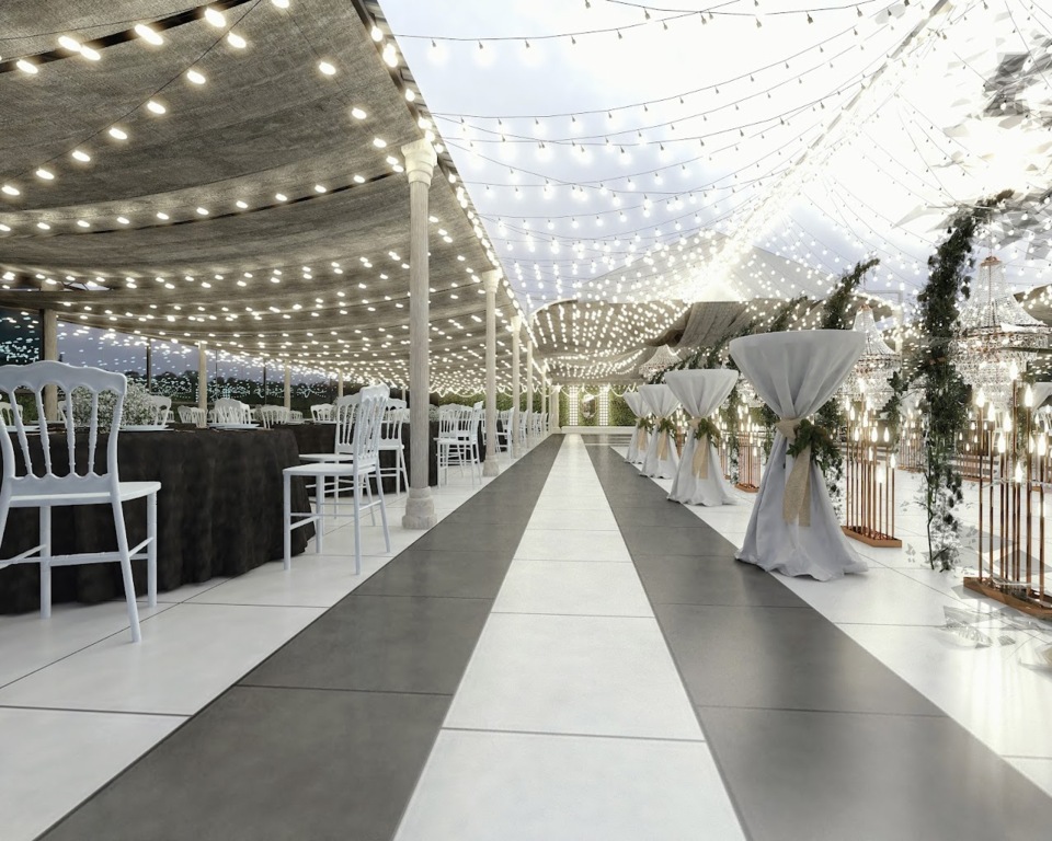 West Garden Düğün Ve Davet