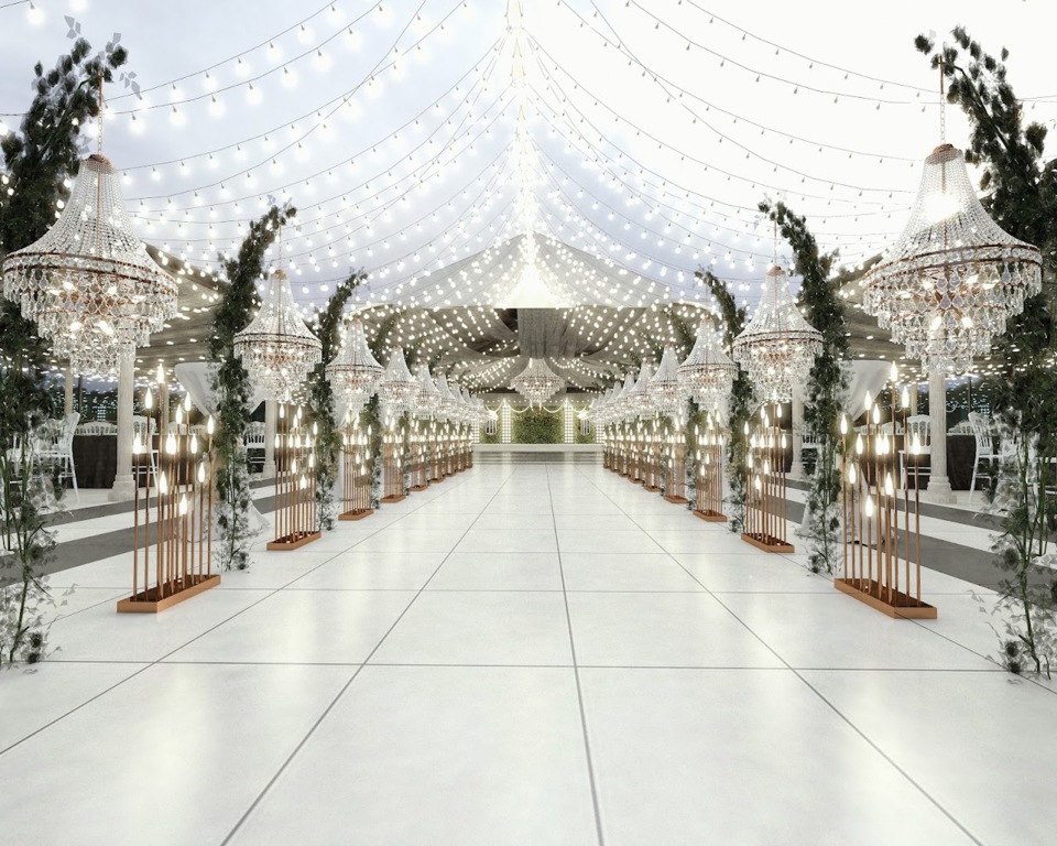 West Garden Düğün Ve Davet