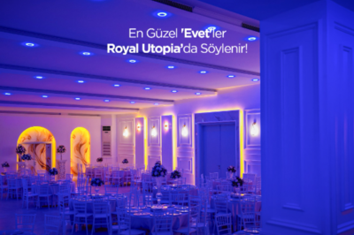 Royal Ütopya Düğün Salonu