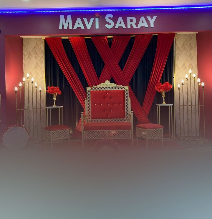 Mavi Saray Düğün Salonu