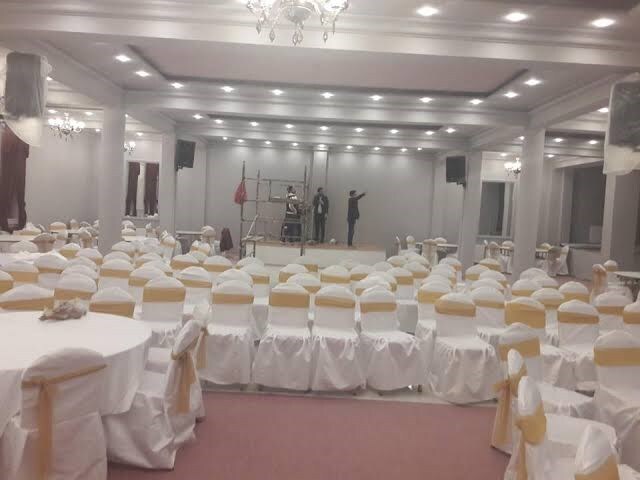 Sarıkamış Belediye Düğün Salonu