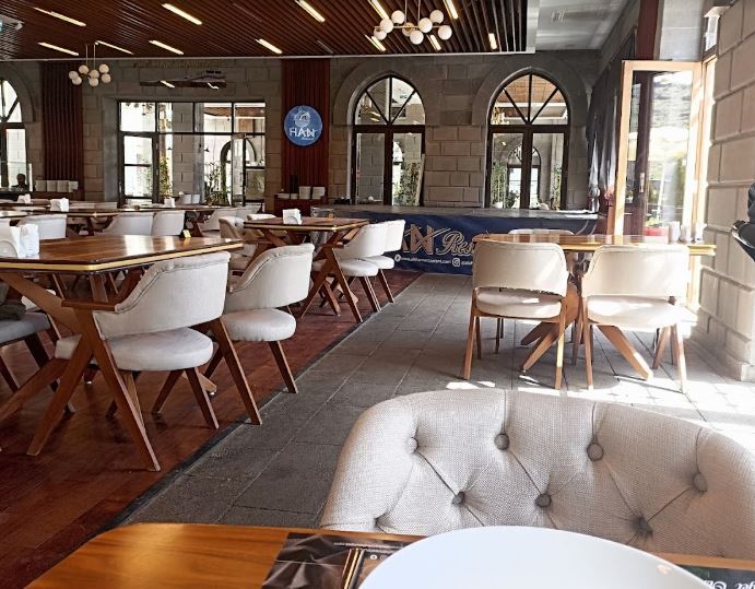 Ala Han Kafe & Restaurant