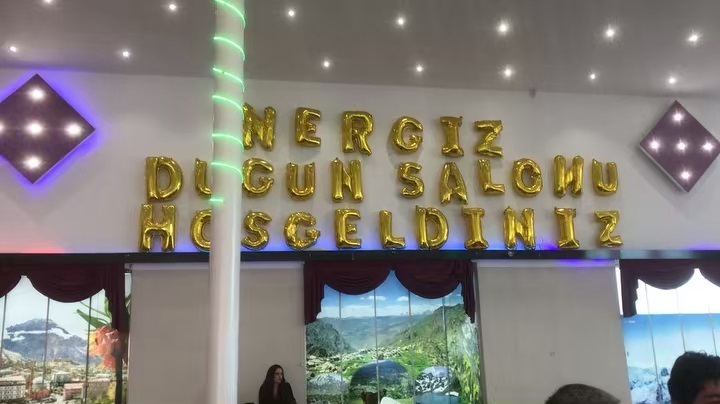 Nergiz Düğün Salonu