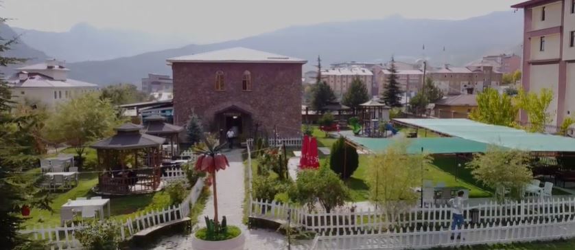 Hakkari Evi