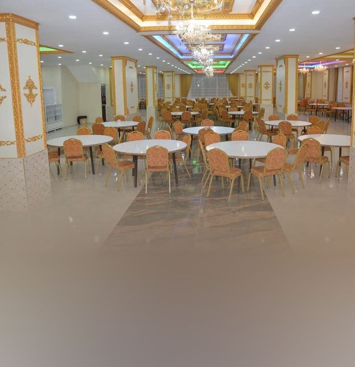 Yüksekova Saray Düğün Salonu