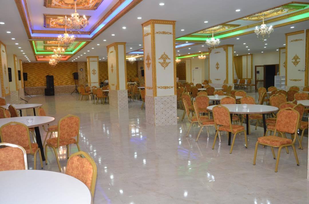 Yüksekova Saray Düğün Salonu