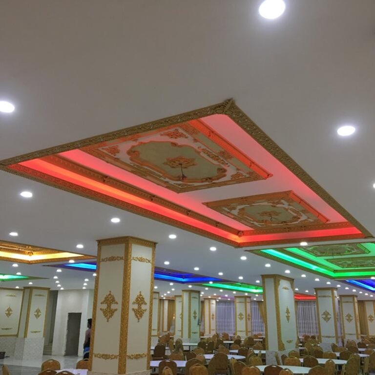 Yüksekova Saray Düğün Salonu