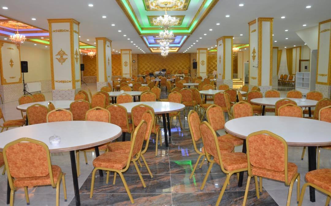 Yüksekova Saray Düğün Salonu