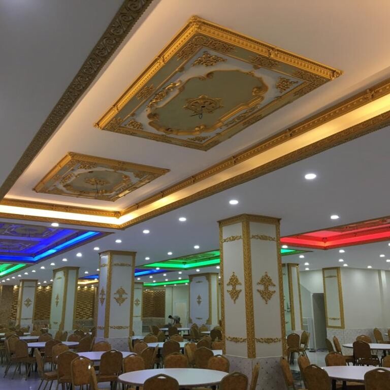 Yüksekova Saray Düğün Salonu