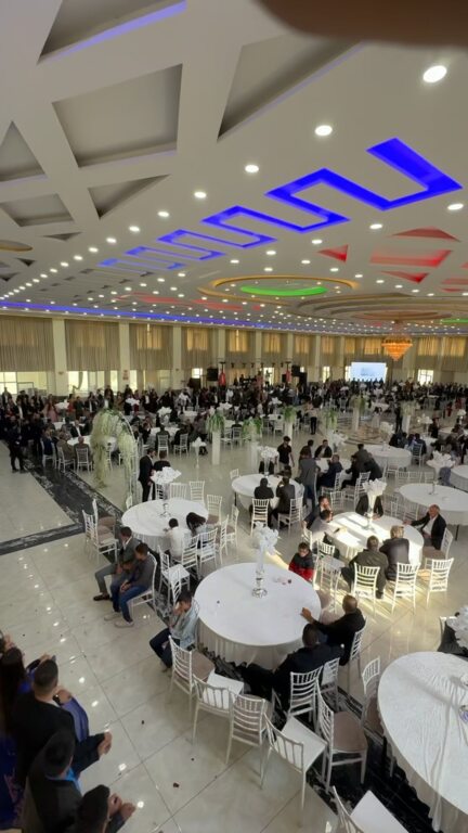 Esmer Düğün Sarayı