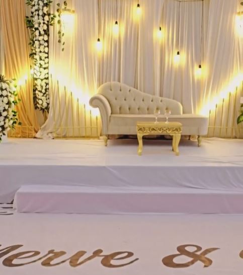 Esmer Düğün Sarayı