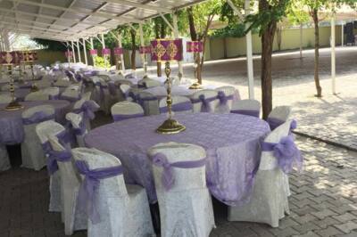 Baskın Açık Hava Düğün Salonu