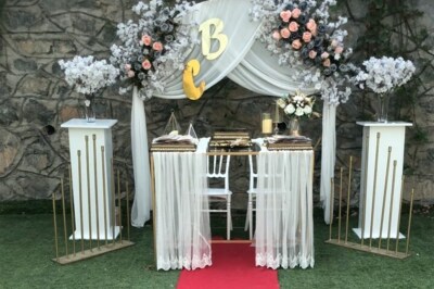 Hanzade Kır Düğün Bahçesi