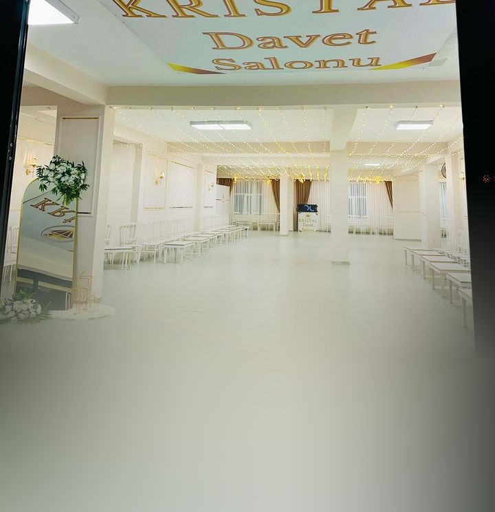 Kristal Davet Salonu