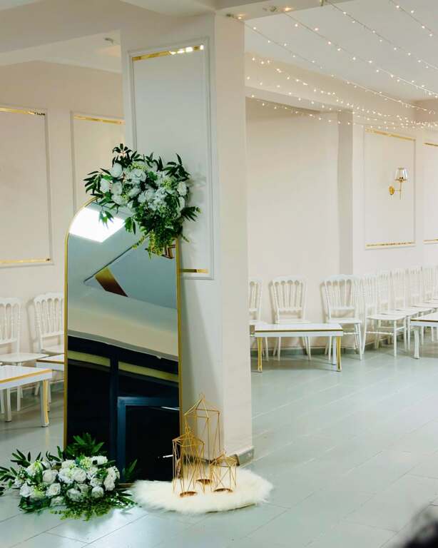 Kristal Davet Salonu