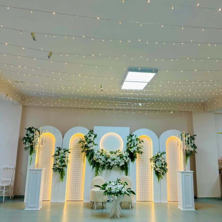 Kristal Davet Salonu