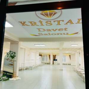 Kristal Davet Salonu