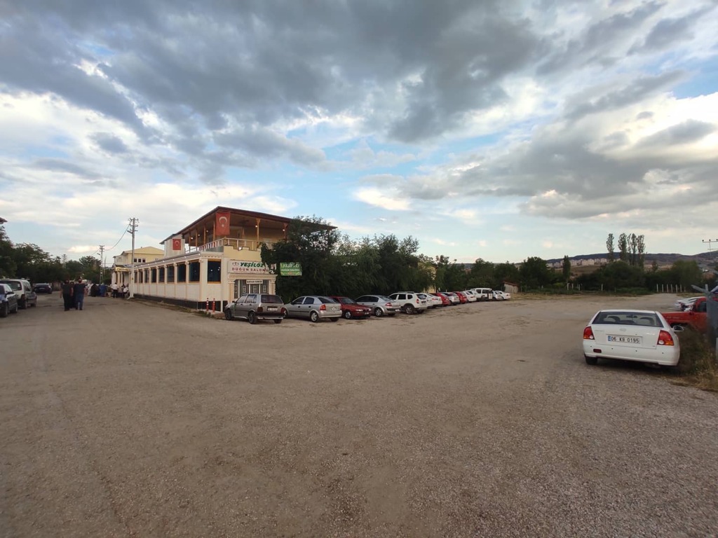 Yeşilöz Düğün Salonu