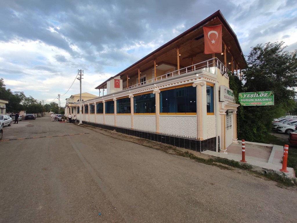 Yeşilöz Düğün Salonu