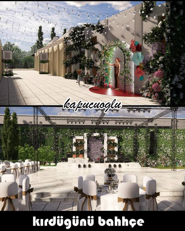 Kapucuoğlu Balo ve Davet Salonları